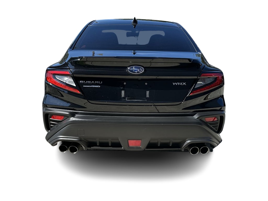Thumbnail: 2022 Subaru WRX - 5