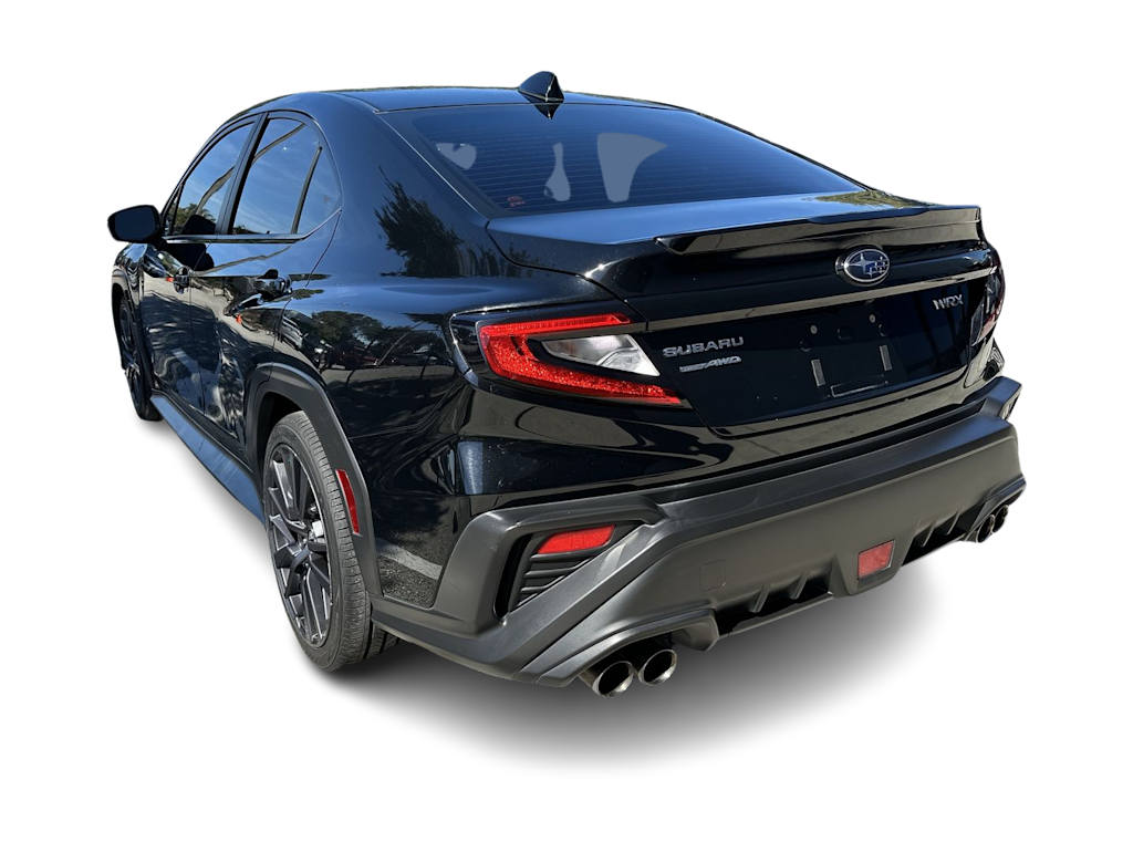 Thumbnail: 2022 Subaru WRX - 4