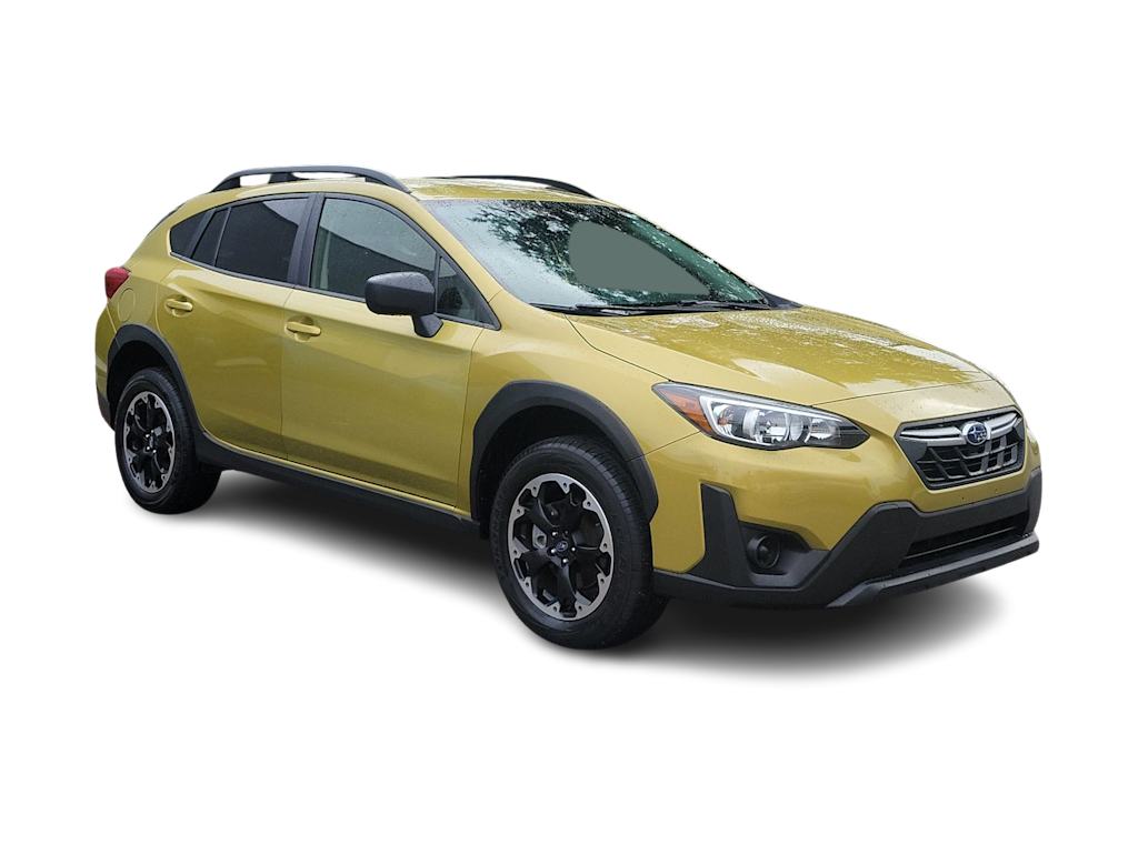 2022 Subaru Crosstrek Base 17