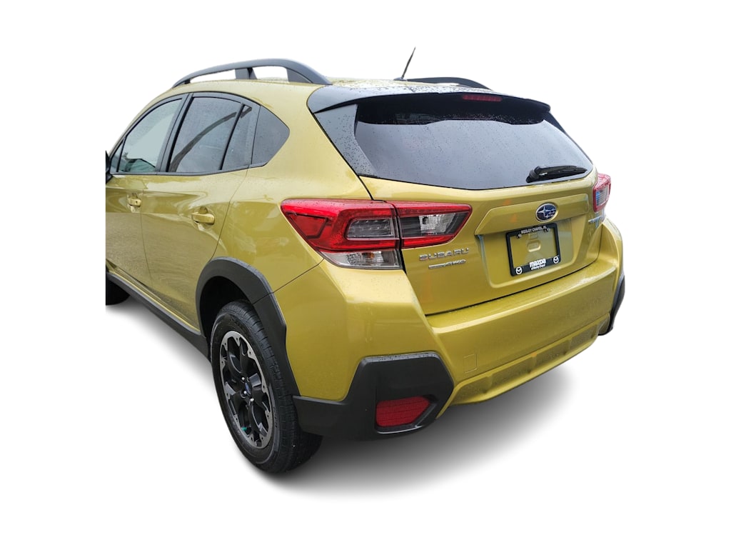 2022 Subaru Crosstrek Base 18