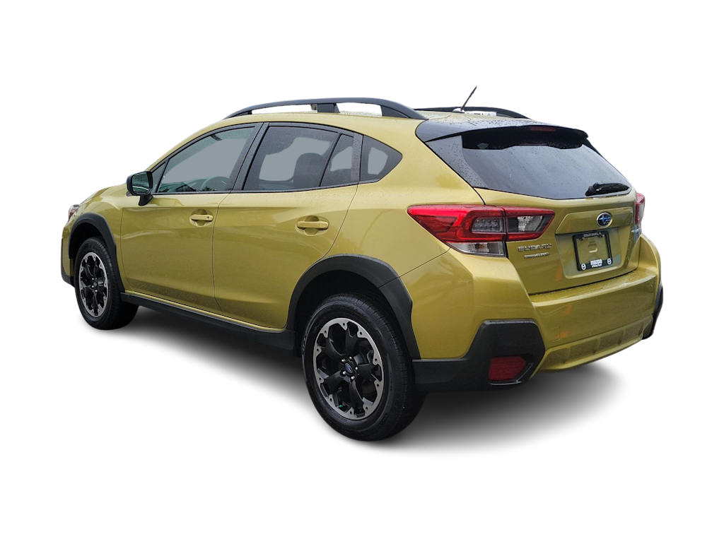 2022 Subaru Crosstrek Base 4