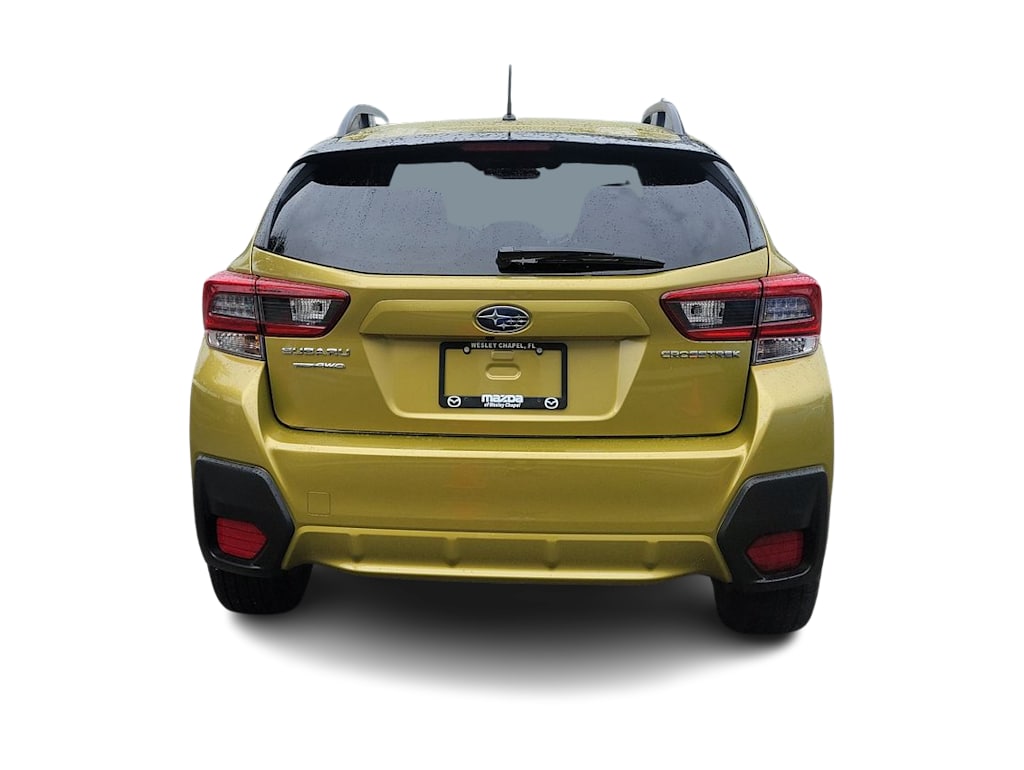 2022 Subaru Crosstrek Base 5