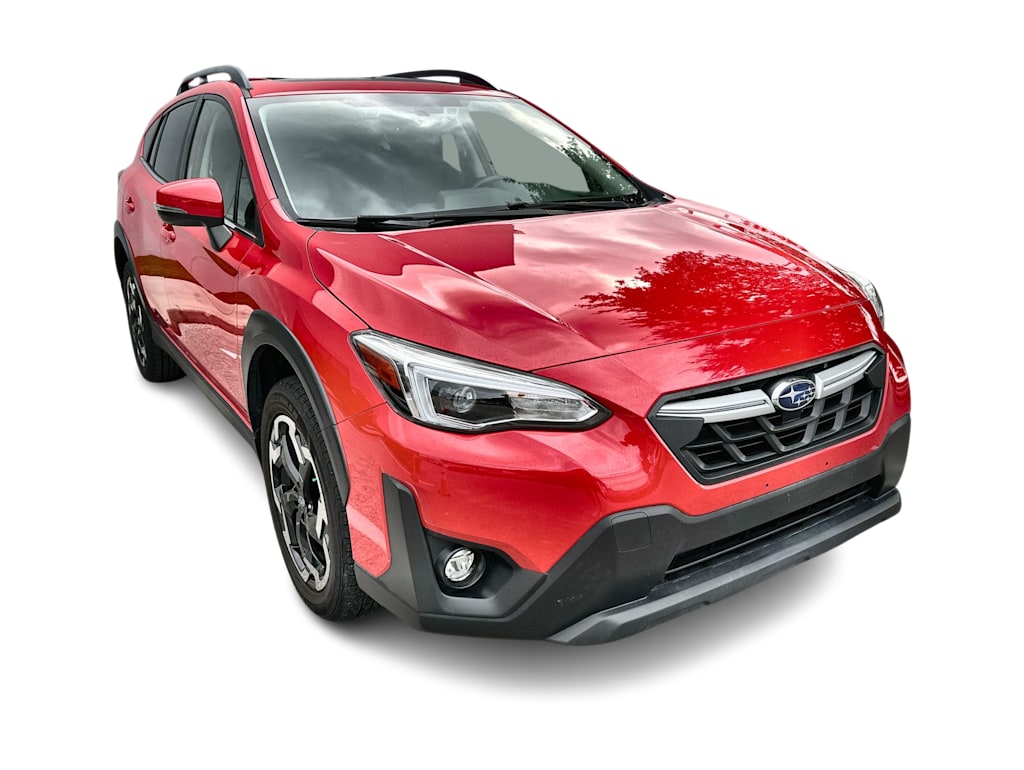 Thumbnail: 2021 Subaru Crosstrek - 22