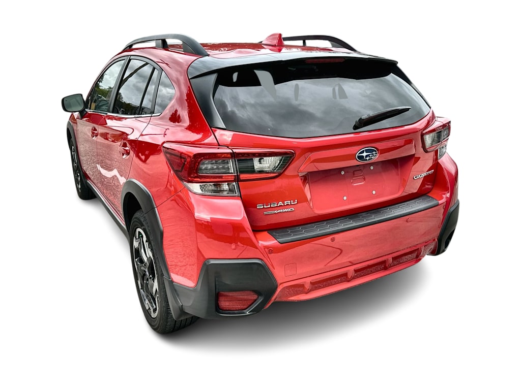 Thumbnail: 2021 Subaru Crosstrek - 4