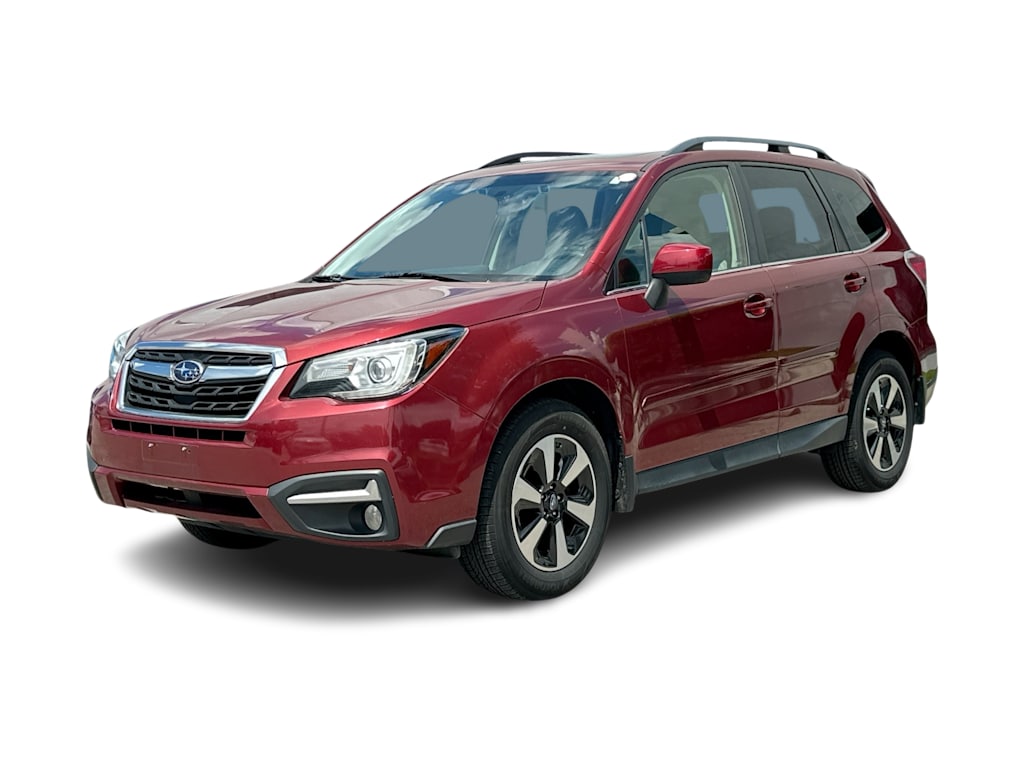 2017 Subaru Forester