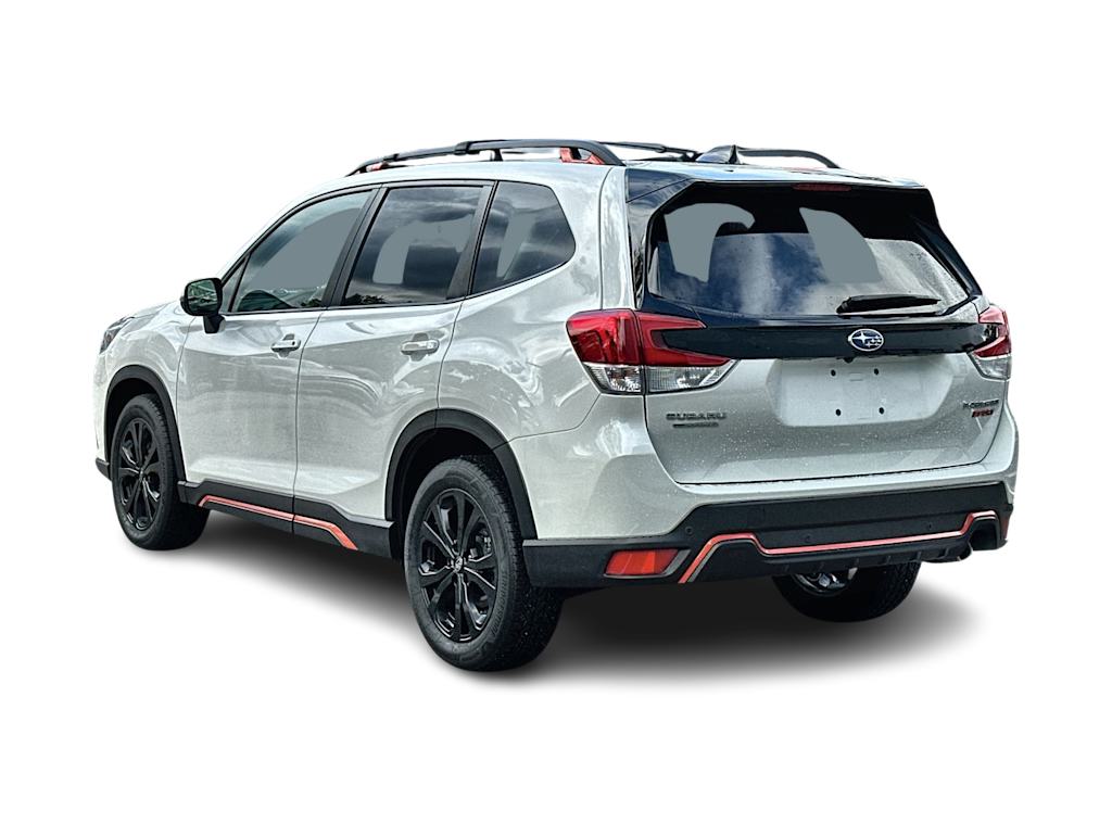 Thumbnail: 2024 Subaru Forester - 4