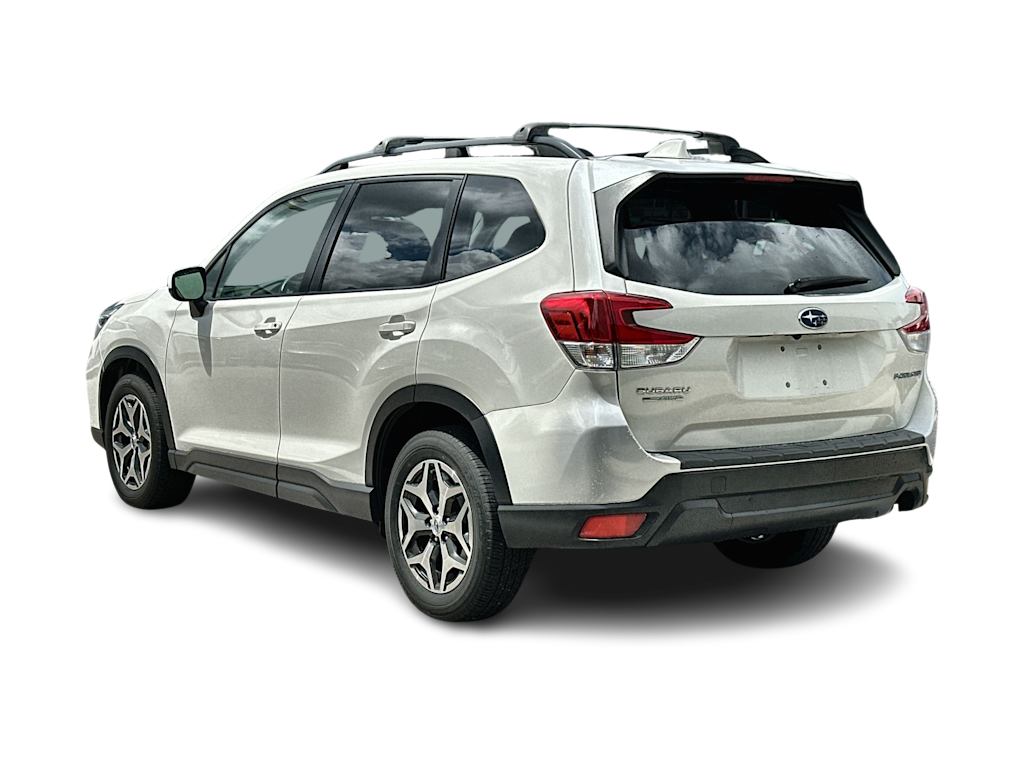 Thumbnail: 2019 Subaru Forester - 4