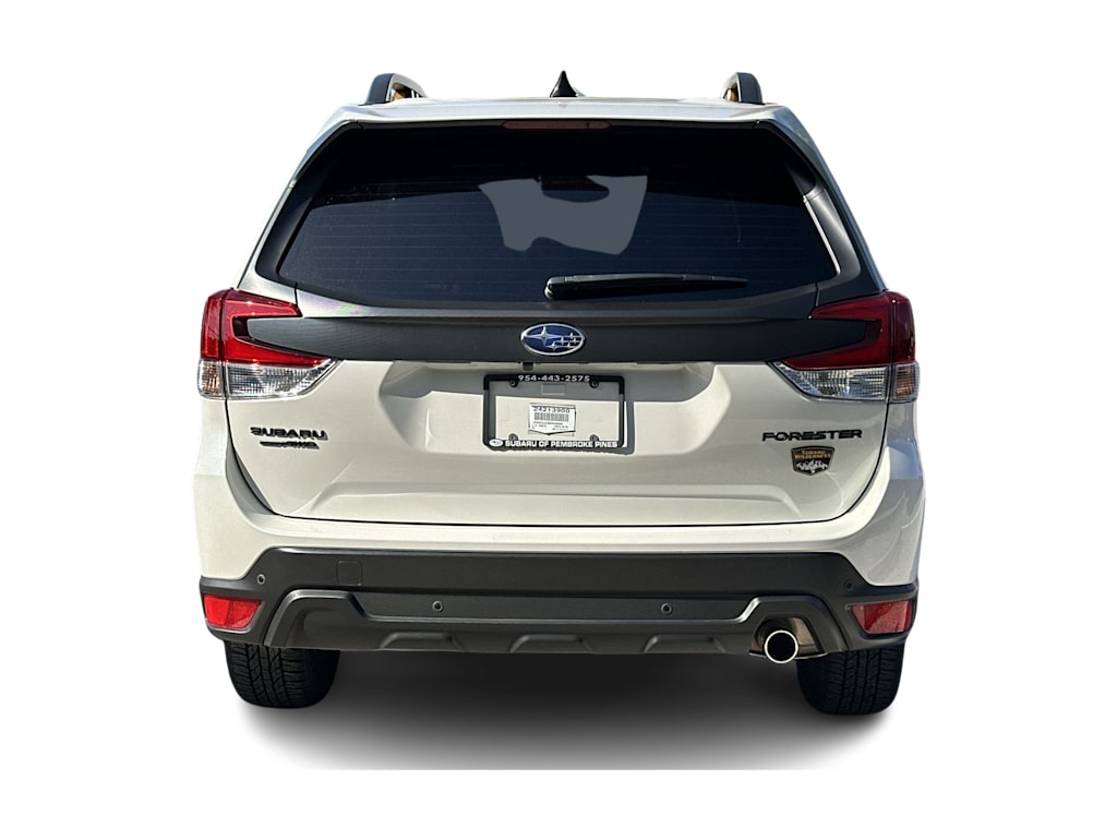 Thumbnail: 2024 Subaru Forester - 5