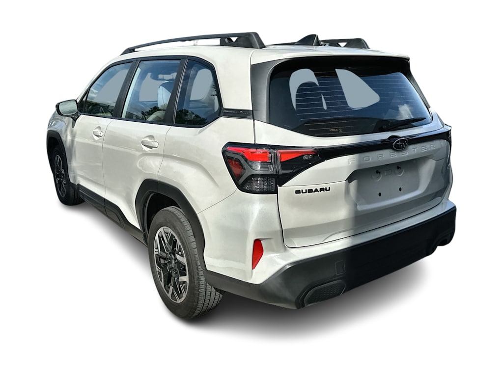 Thumbnail: 2025 Subaru Forester - 4