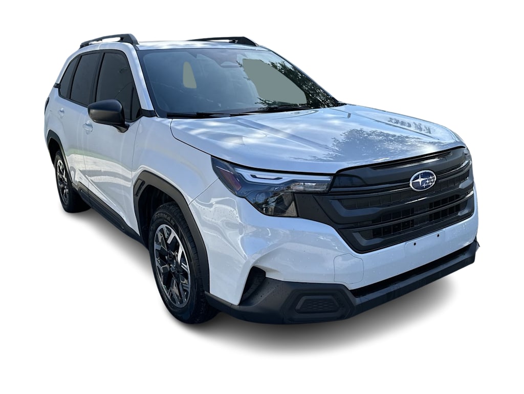 Thumbnail: 2025 Subaru Forester - 23