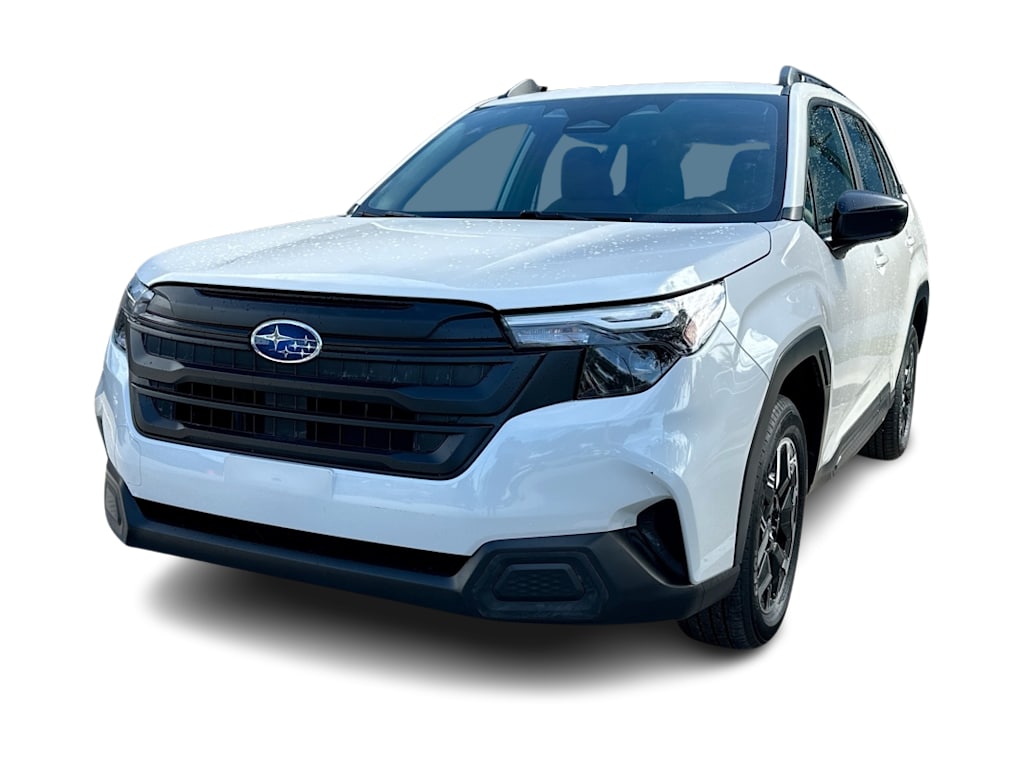 Thumbnail: 2025 Subaru Forester - 4