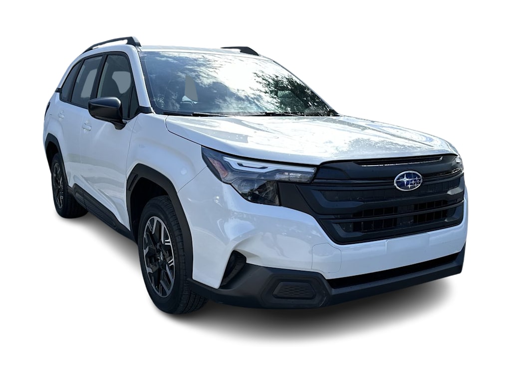 Thumbnail: 2025 Subaru Forester - 22