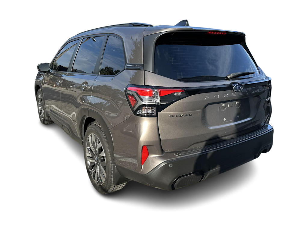 Thumbnail: 2025 Subaru Forester - 4