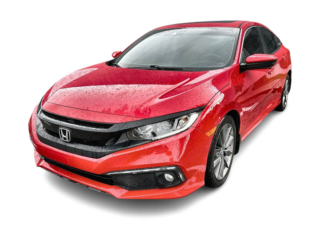Thumbnail: 2019 Honda Civic - 5