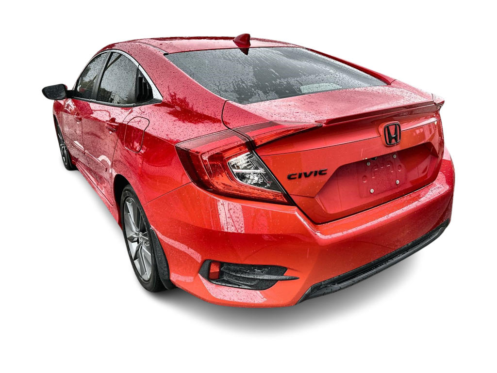 Thumbnail: 2019 Honda Civic - 3