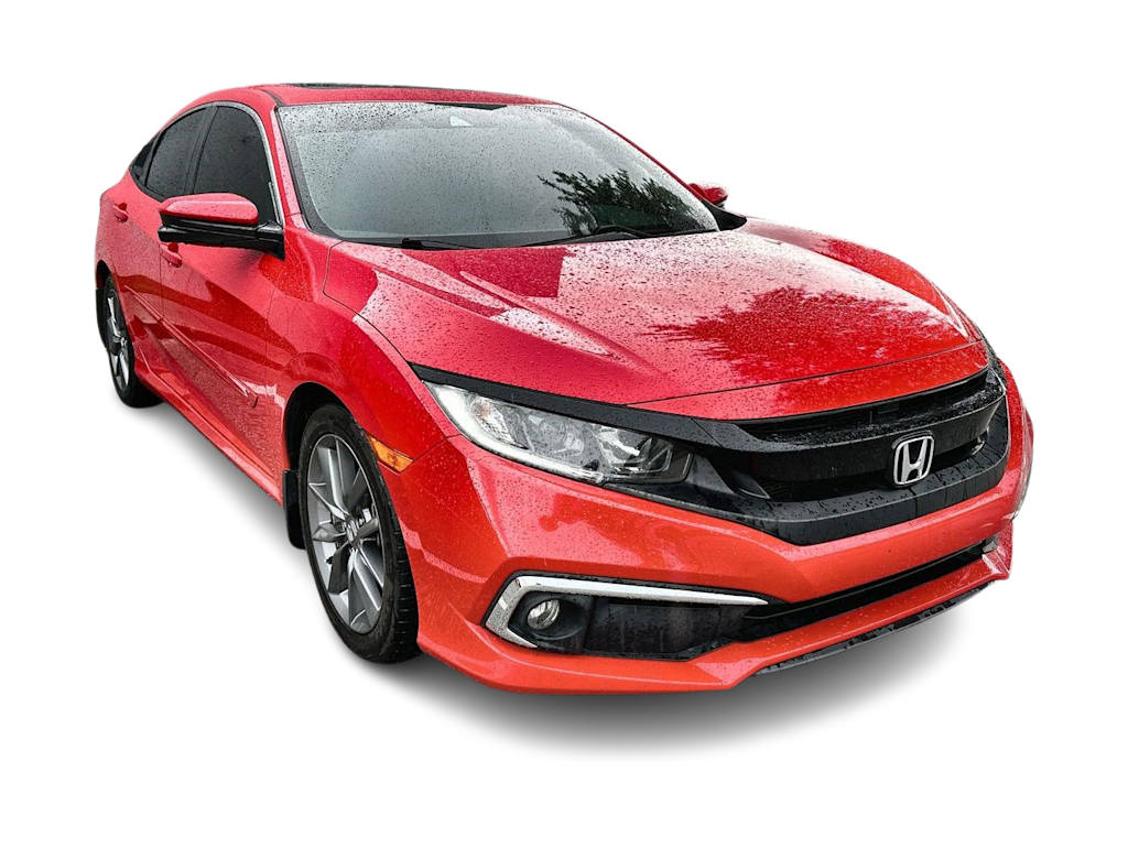 Thumbnail: 2019 Honda Civic - 21