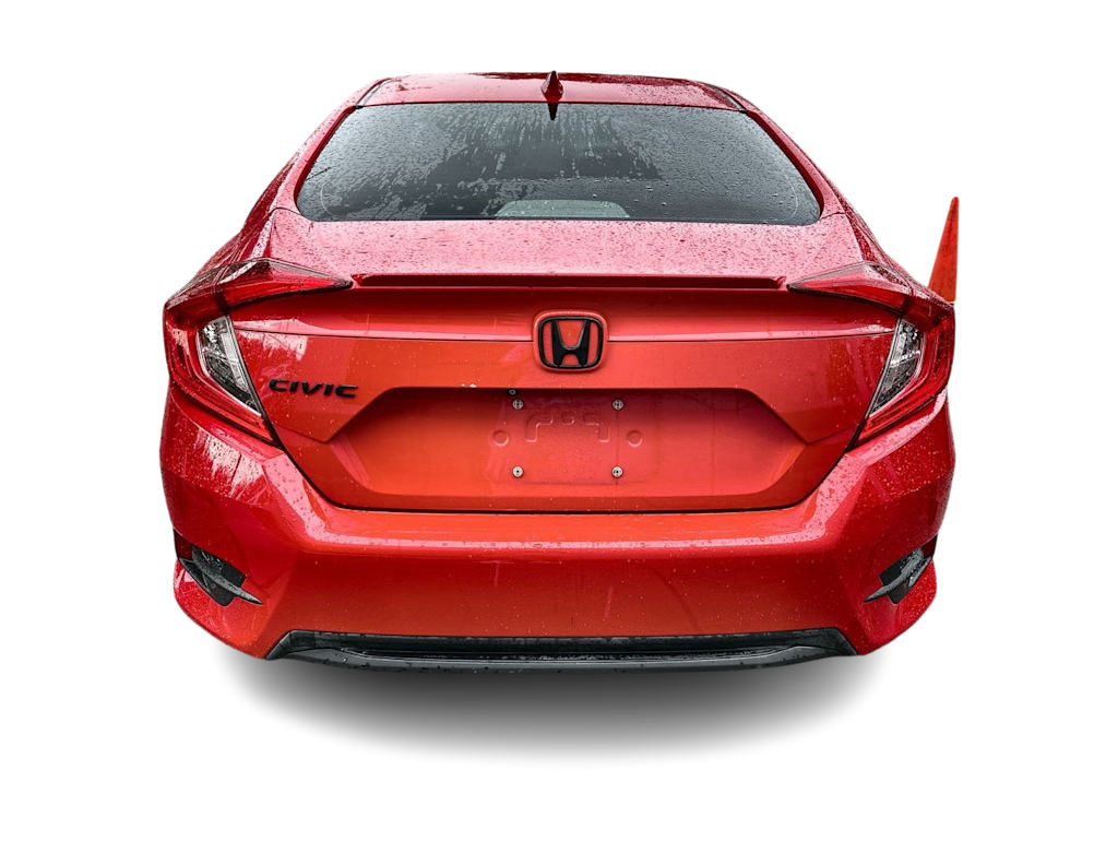 Thumbnail: 2019 Honda Civic - 4