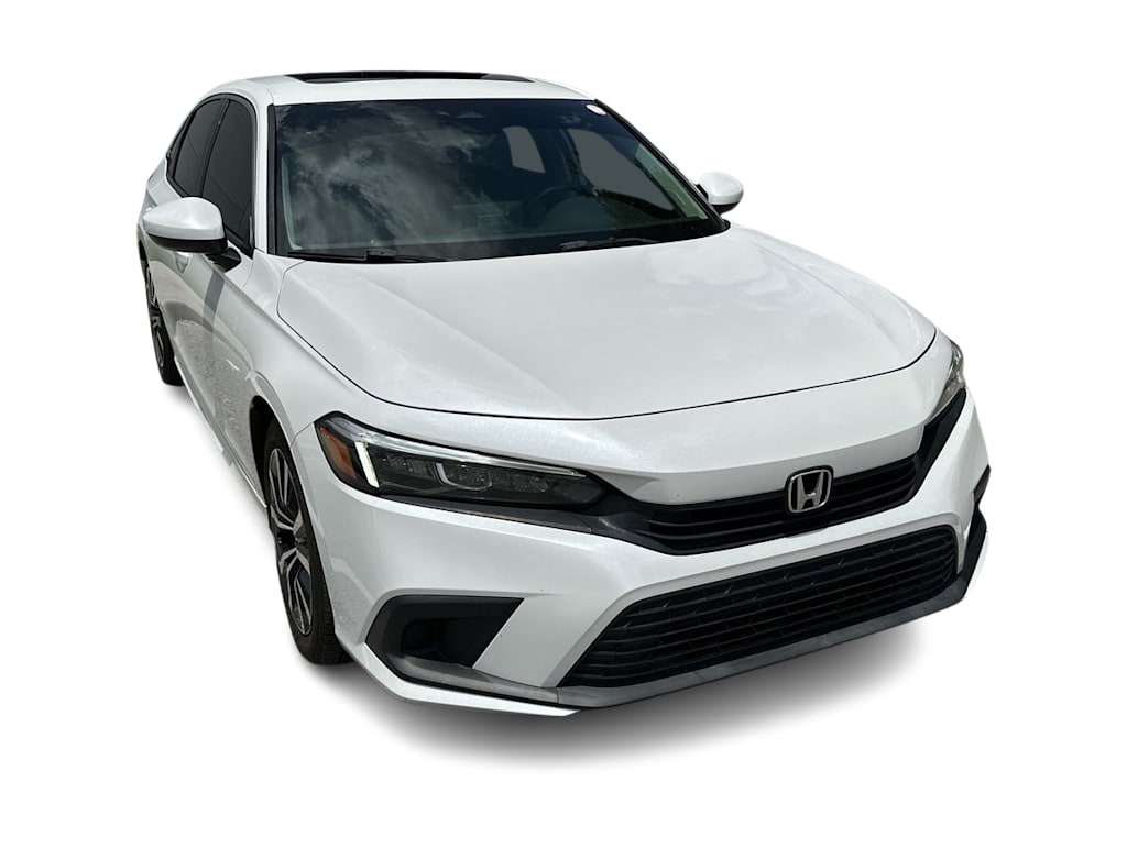 Thumbnail: 2022 Honda Civic - 21