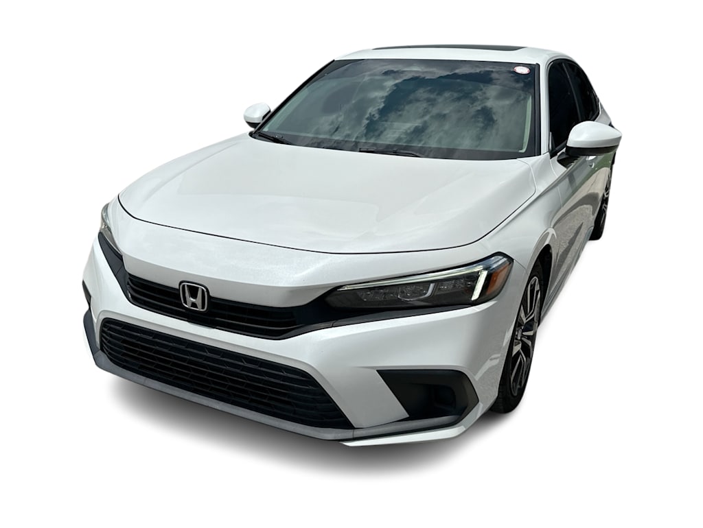 Thumbnail: 2022 Honda Civic - 5