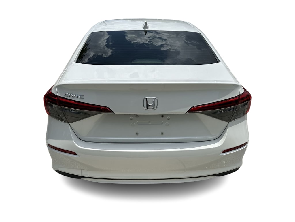 Thumbnail: 2022 Honda Civic - 4