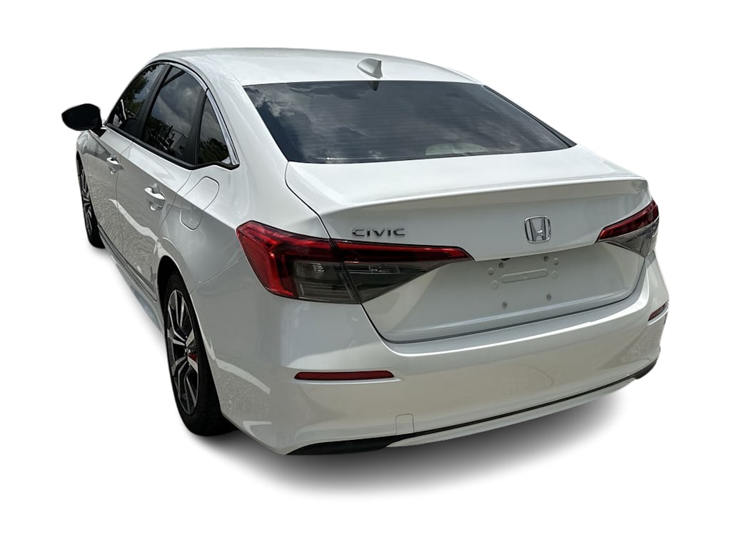 Thumbnail: 2022 Honda Civic - 3
