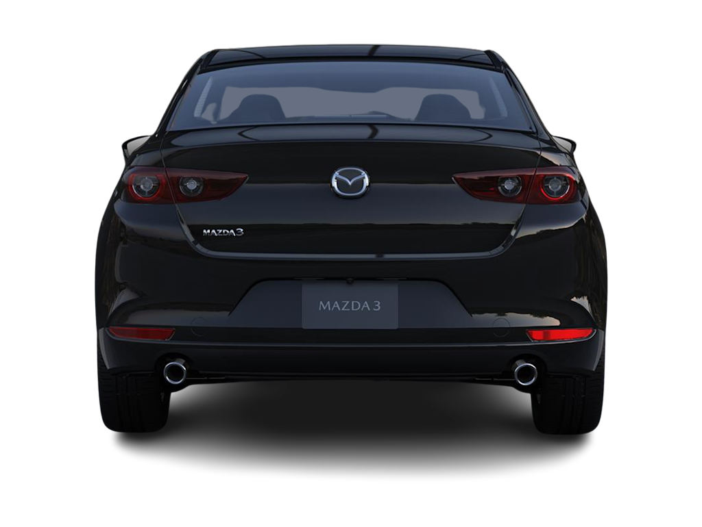 Thumbnail: 2026 Mazda Mazda3 - 4