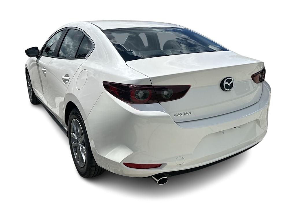 Thumbnail: 2026 Mazda Mazda3 - 4