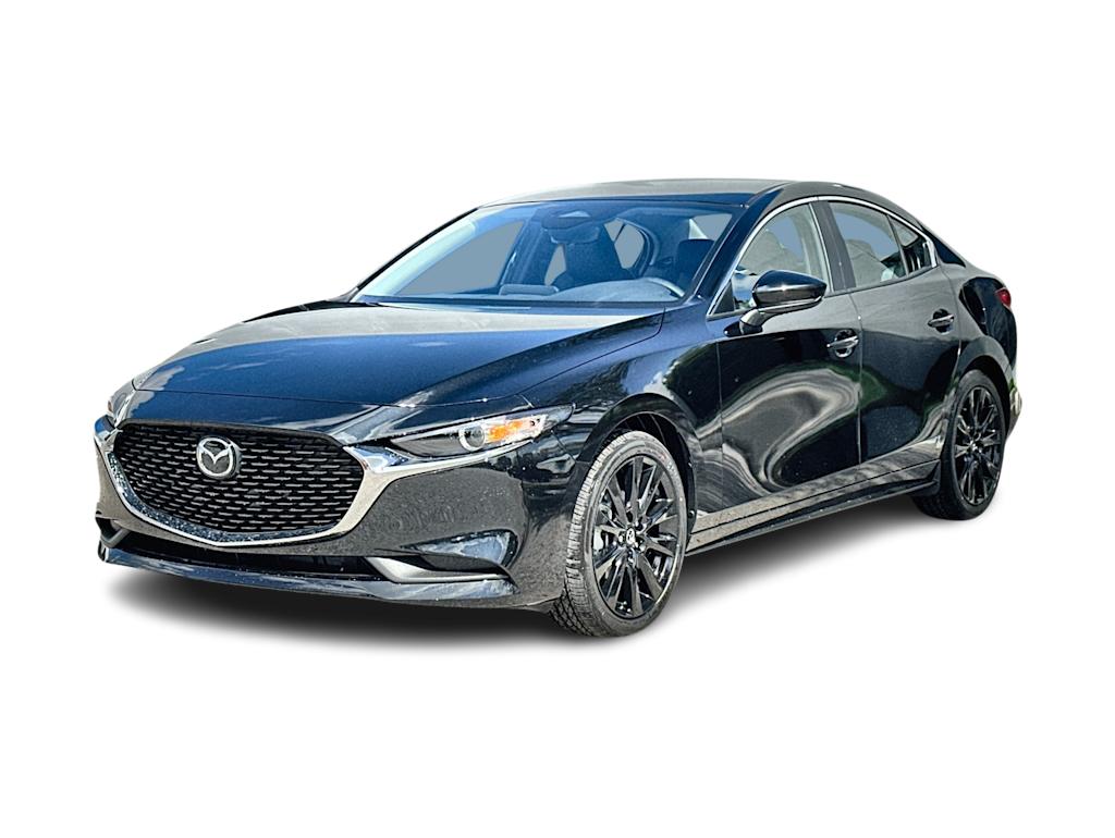 2026 Mazda Mazda3