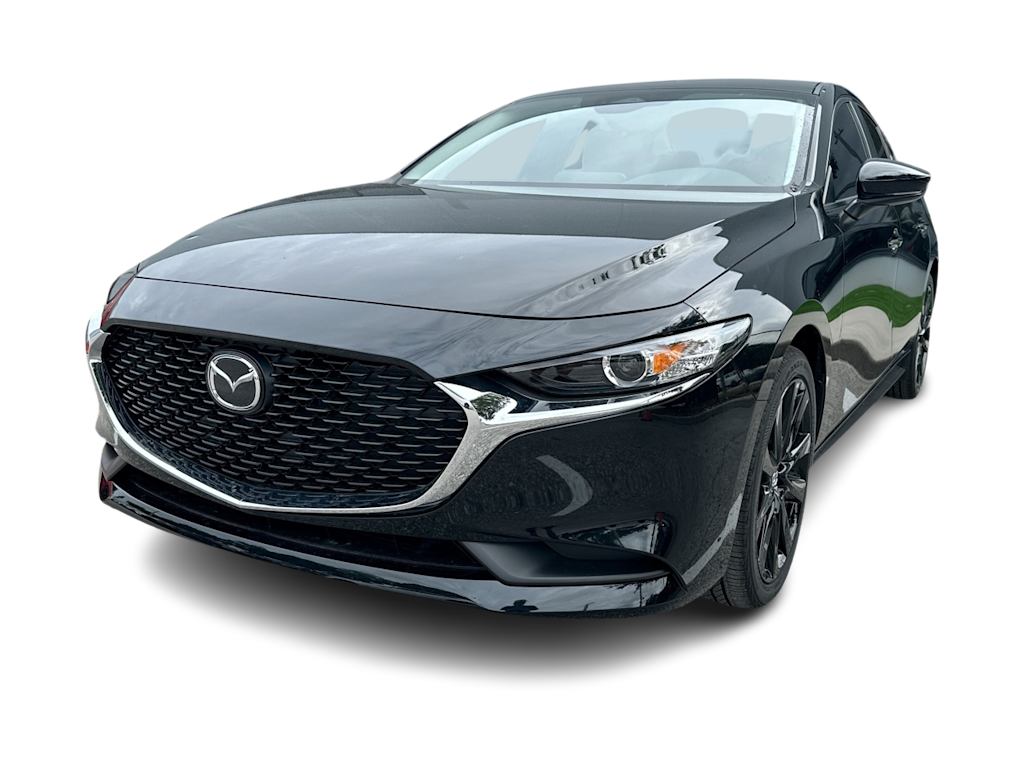 Thumbnail: 2026 Mazda Mazda3 - 5