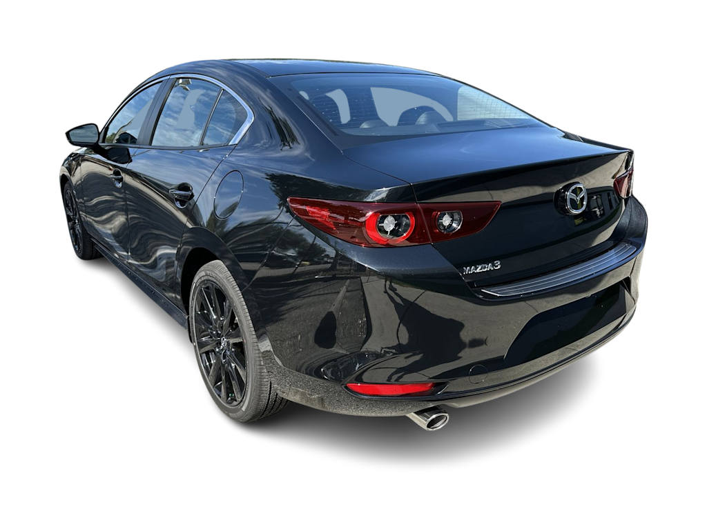 Thumbnail: 2026 Mazda Mazda3 - 4