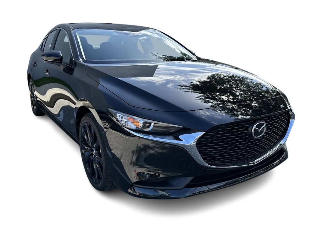 Thumbnail: 2026 Mazda Mazda3 - 21