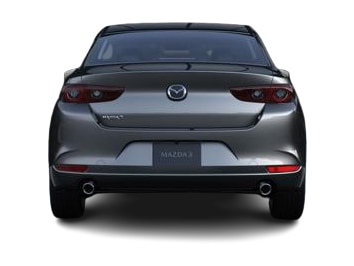 Thumbnail: 2026 Mazda Mazda3 - 4