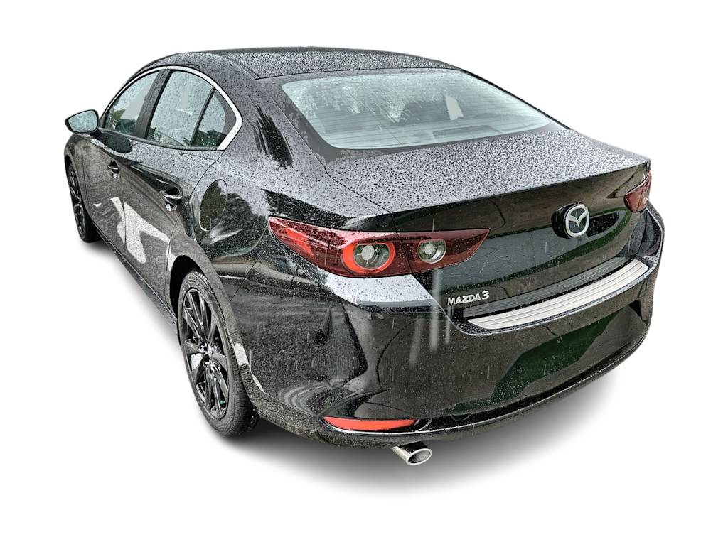 Thumbnail: 2026 Mazda Mazda3 - 4