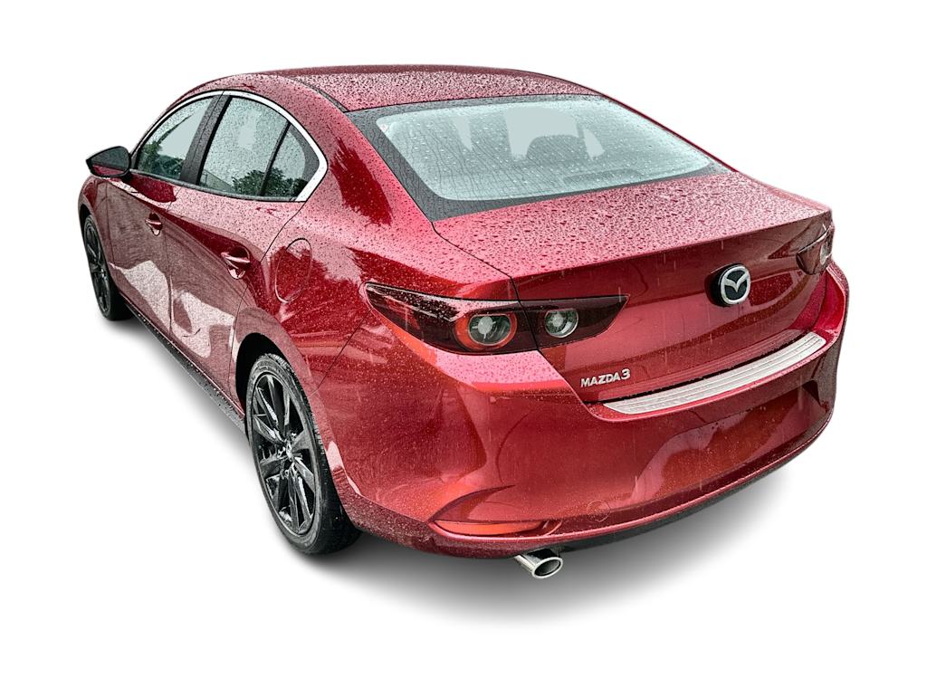 Thumbnail: 2026 Mazda Mazda3 - 4