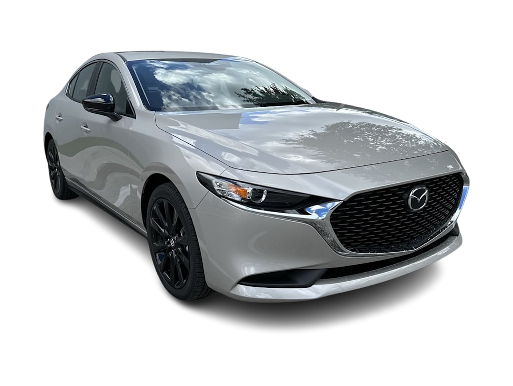 Thumbnail: 2026 Mazda Mazda3 - 21