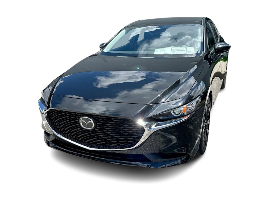 Thumbnail: 2026 Mazda Mazda3 - 4