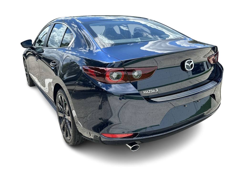 Thumbnail: 2026 Mazda Mazda3 - 4