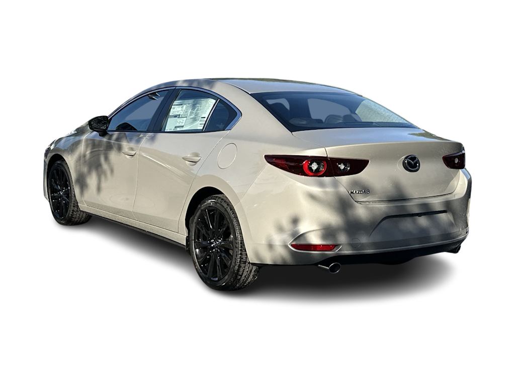 Thumbnail: 2026 Mazda Mazda3 - 4