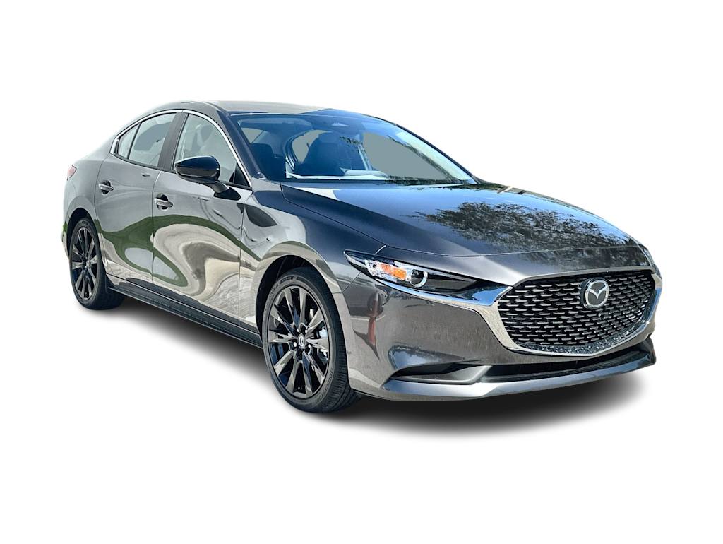 Thumbnail: 2026 Mazda Mazda3 - 21