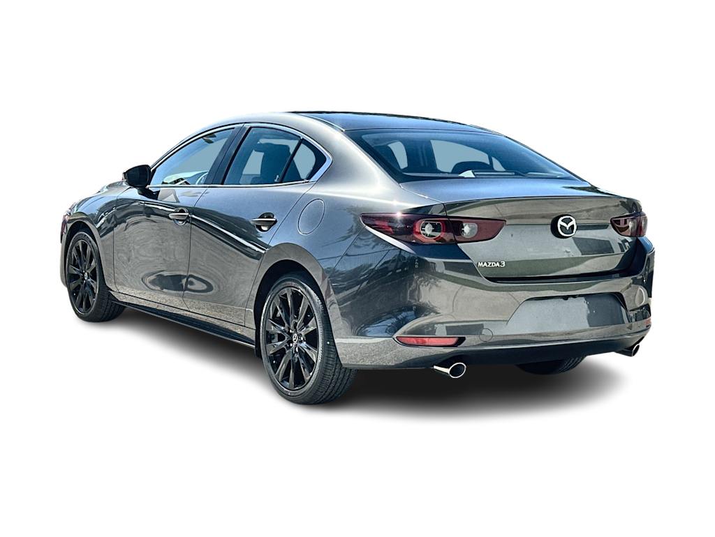 Thumbnail: 2026 Mazda Mazda3 - 4