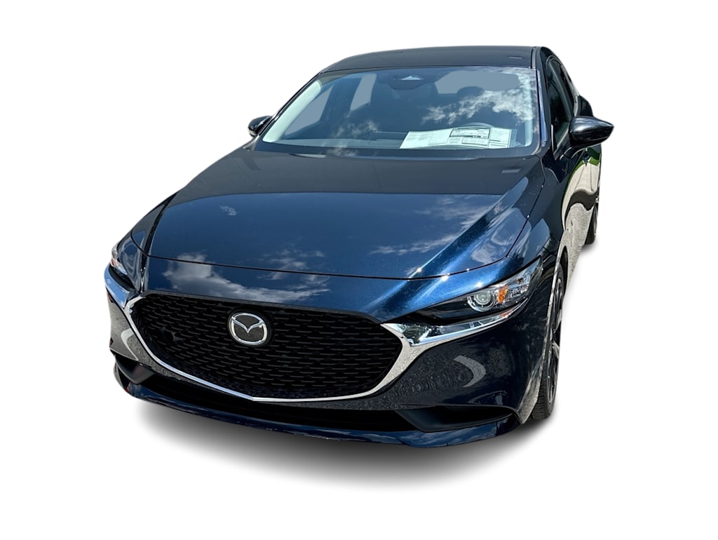 Thumbnail: 2026 Mazda Mazda3 - 4