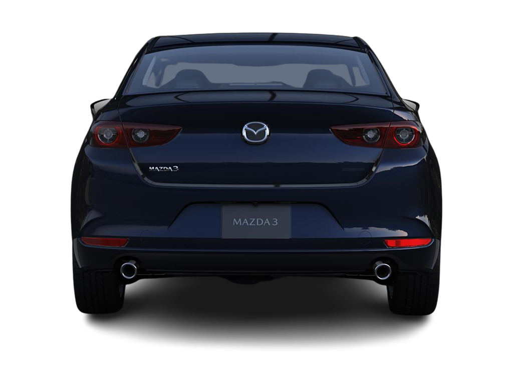 Thumbnail: 2026 Mazda Mazda3 - 4