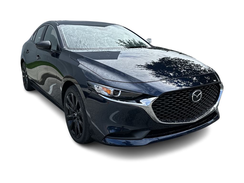 Thumbnail: 2026 Mazda Mazda3 - 20
