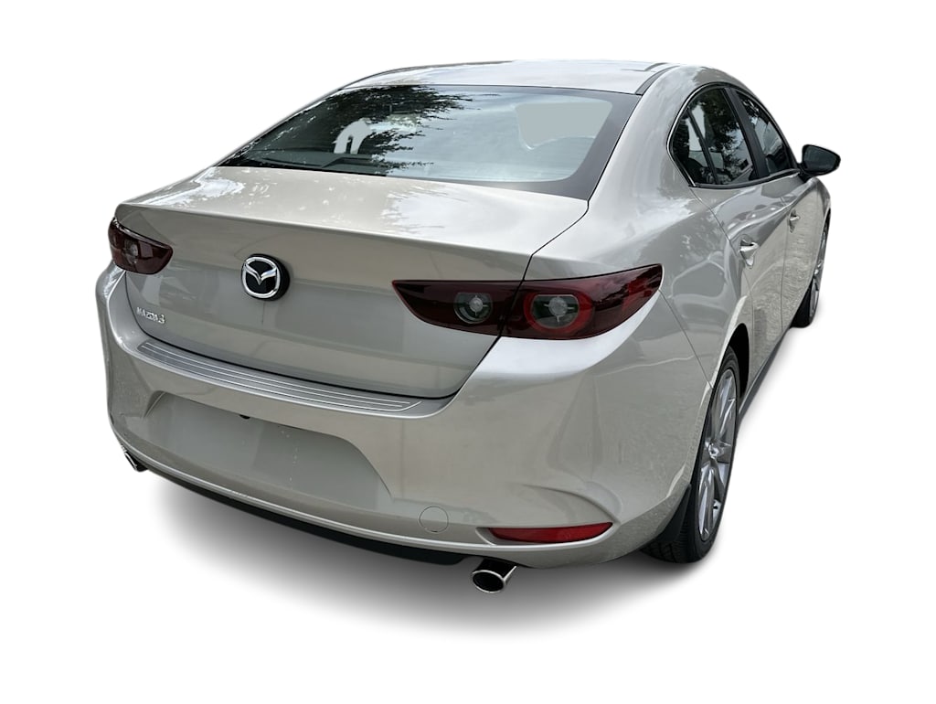 Thumbnail: 2026 Mazda Mazda3 - 18