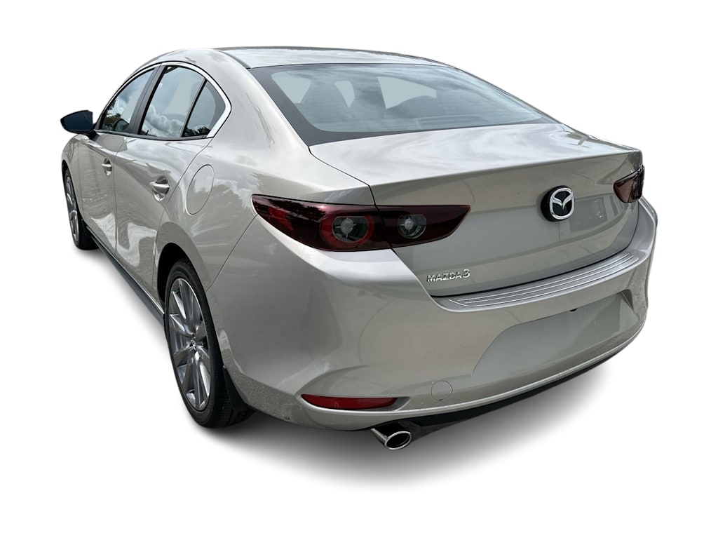 Thumbnail: 2026 Mazda Mazda3 - 4