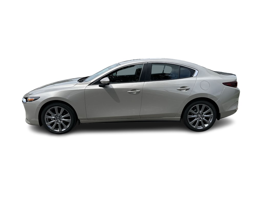 Thumbnail: 2026 Mazda Mazda3 - 3