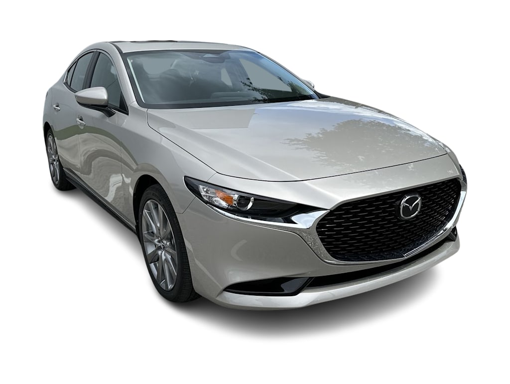 Thumbnail: 2026 Mazda Mazda3 - 21