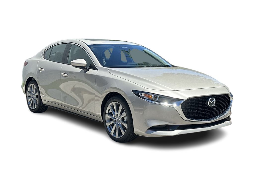 Thumbnail: 2026 Mazda Mazda3 - 21