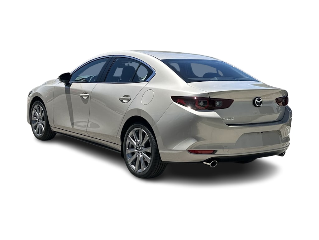 Thumbnail: 2026 Mazda Mazda3 - 4