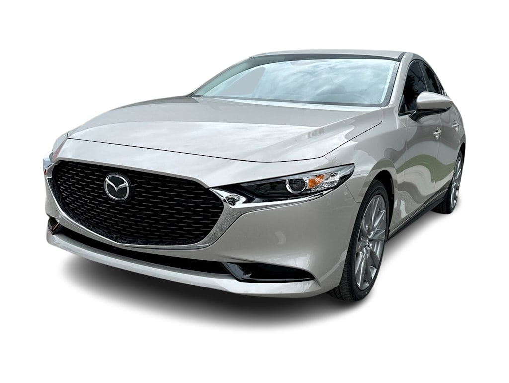 Thumbnail: 2026 Mazda Mazda3 - 6